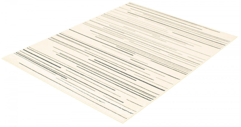 Faith Cream-Prol Area Rug - 7'10\" x 10'2\"