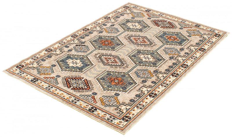 Quincy Taupe Area Rug - 7'10\" x 10'2\"