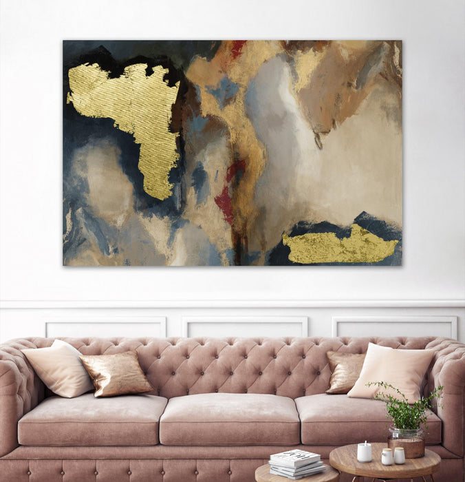 \"Overture\" Giant Art 72x48 Wall Art