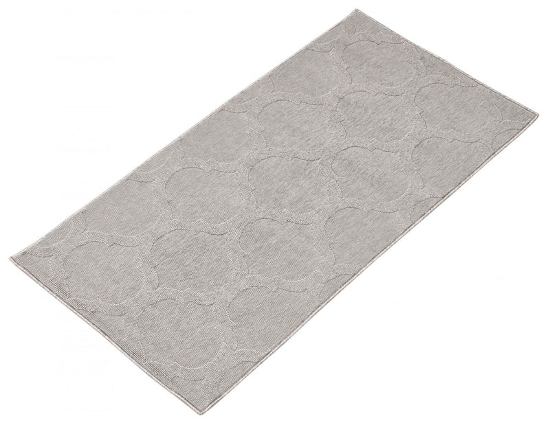  Sophie Grey Area Rug - 2'8\" x 4'11\"