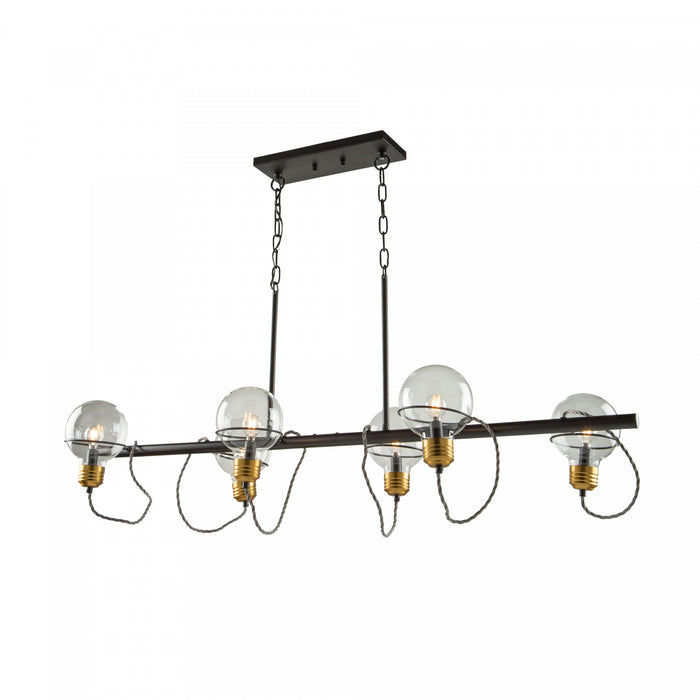 Martina 6-Light Ceiling Light