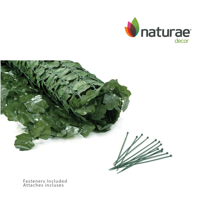 Artificial Ivy 60\"x 96\" Privacy Screen