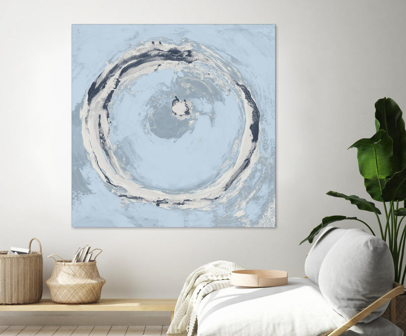 \"The Calm Before Ii\" Giant Art 72x72 Wall Art