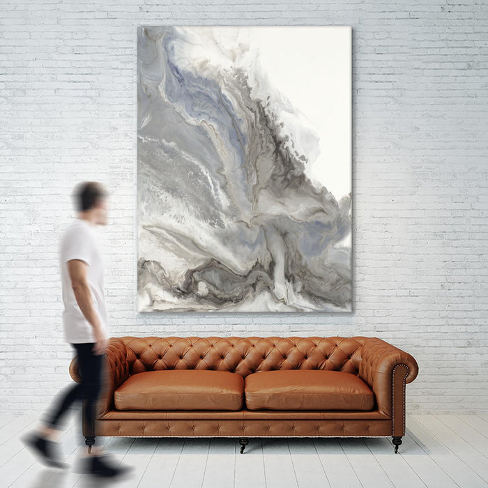 \"Forthcoming V5\" Giant Art 72x54 Wall Art