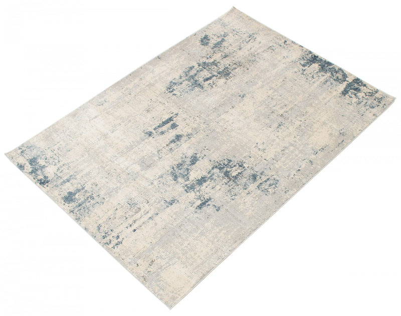 Dido Grey Rug 3'11\" X 5'11\" Area Rug