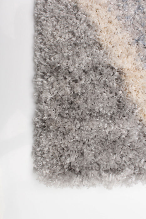 Bellanca Grey Area Rug - 3'11\" X 5'7\"