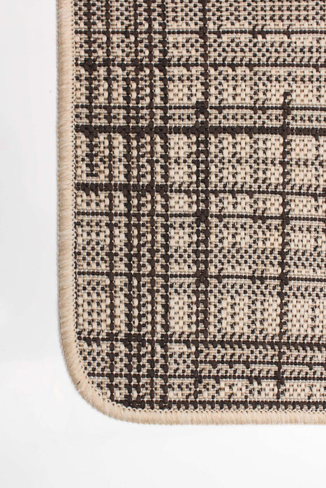 Panthea Cream Area Rug - 2'2\" X 6'7\" 