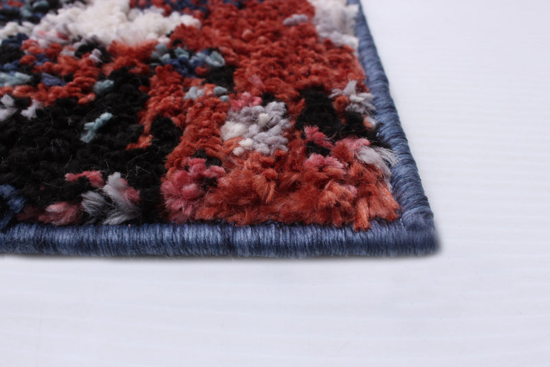 Paloma Vintage Blue Area Rug - 8'0\" x 10'0\"