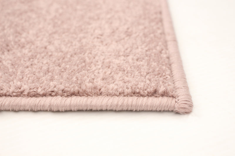 Faith Rose-Cream Area Rug - 7'10\" x 10'2\"