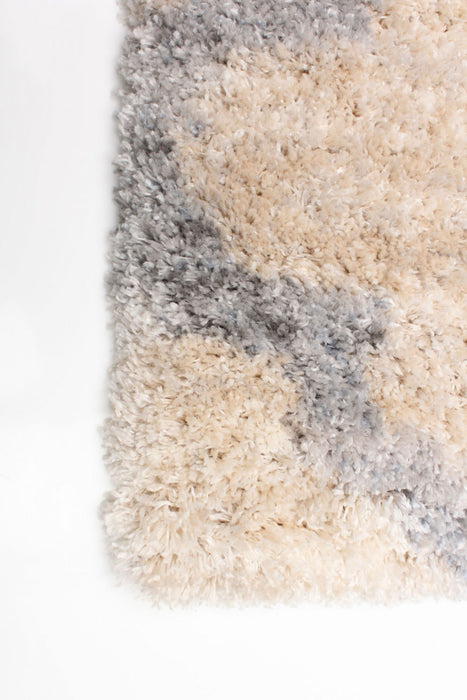 Dimity Tan Area Rug - 6'7\" x 9'6\"