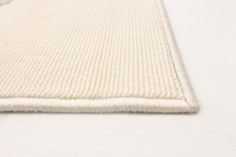 Sophie Light Grey Area Rug - 6'7\" x 9'6\"