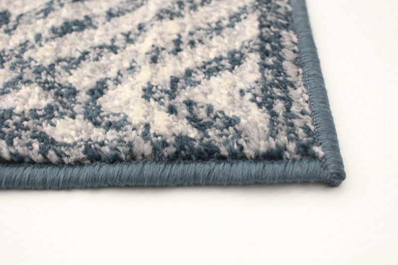 Electra Prol-Silver Area Rug - 3'11\" x 5'7\"