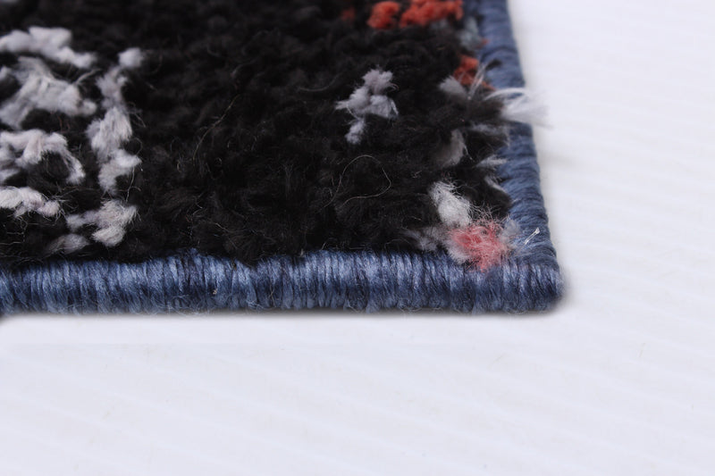 Paloma Vintage Grey Area Rug - 6'7\" x 9'6\"