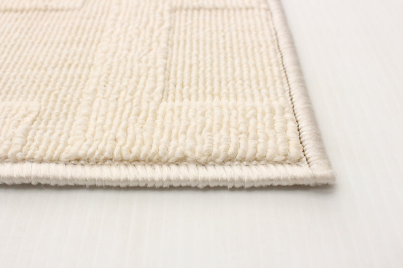 Brangane Ivory 6'7\" x 9'6\" Area Rug