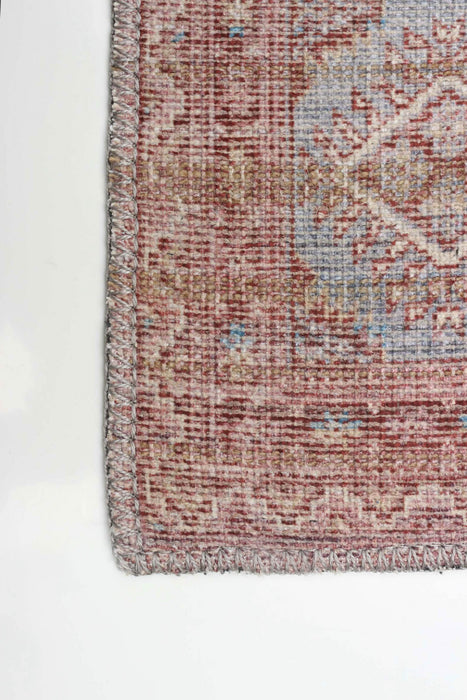 Rosamond Copper Rug 5'3\" X 8'0\" Area Rug