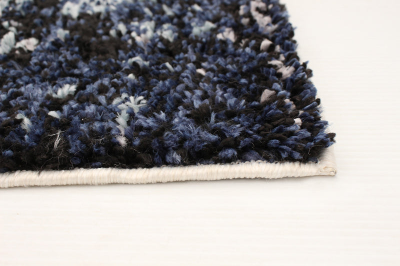 Makondo Classic Blue Area Rug - 5'3\" x 7'3\"