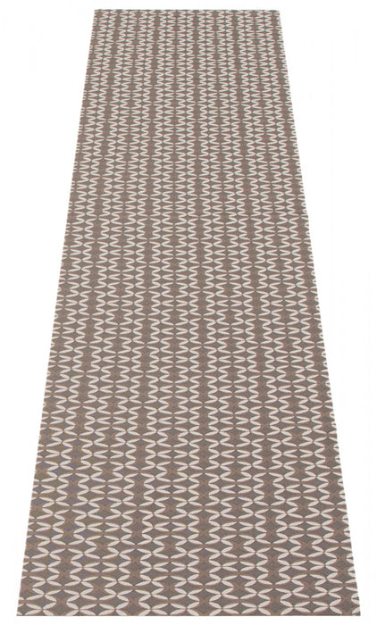 Bellezza Black 2'2\" x 28'0\" Area Rug