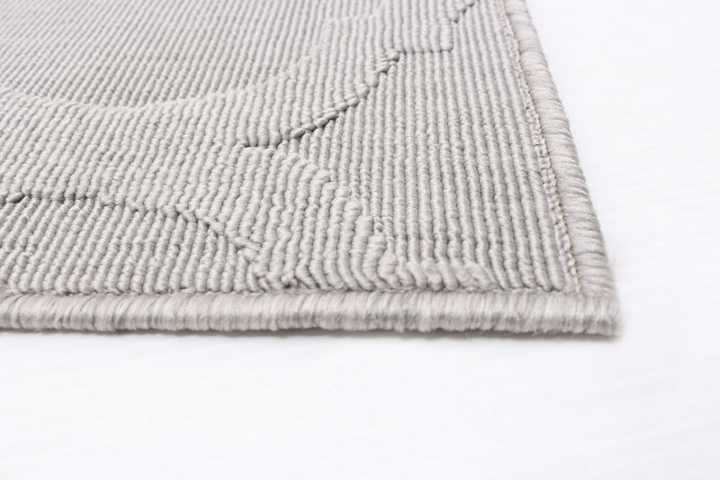  Sophie Grey Area Rug - 2'8\" x 4'11\"