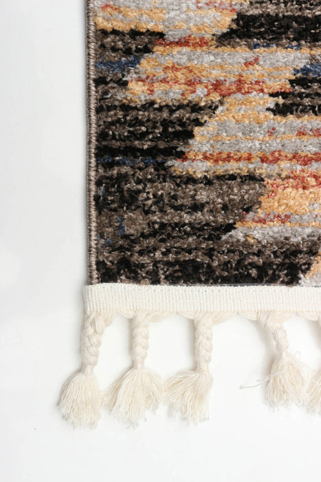 Vera Sun Multi-Colour Area Rug - 5'2\" x 7'5\"