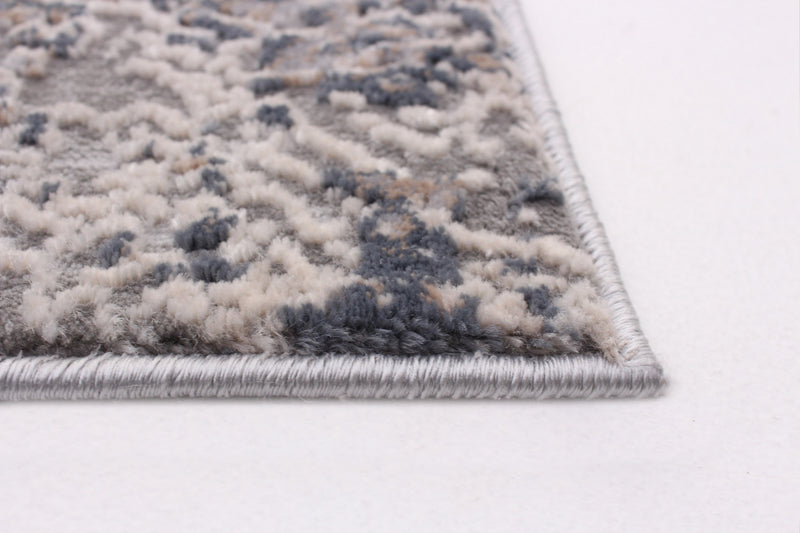 Talitha Grey Rug 6'7\" X 9'6\" Area Rug