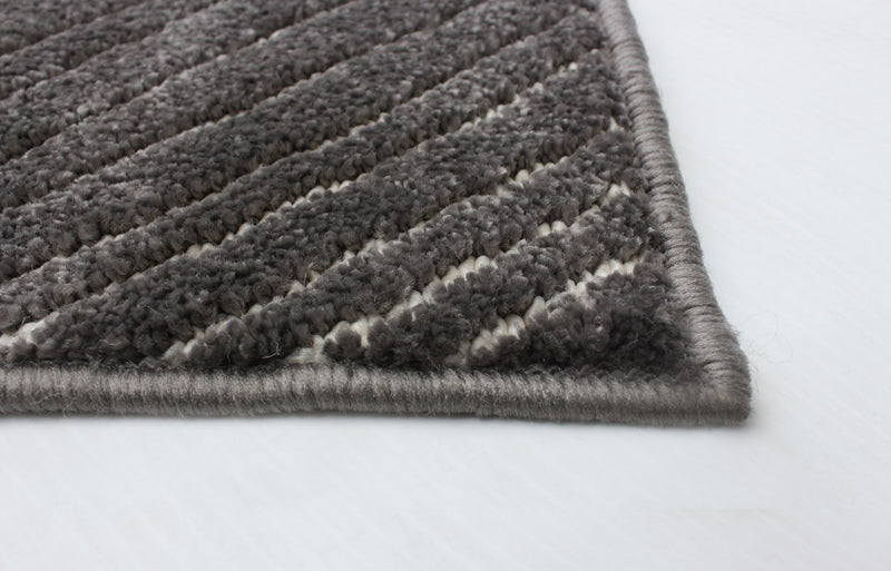 Lane Grey 5'3\" x 7'7\" Area Rug