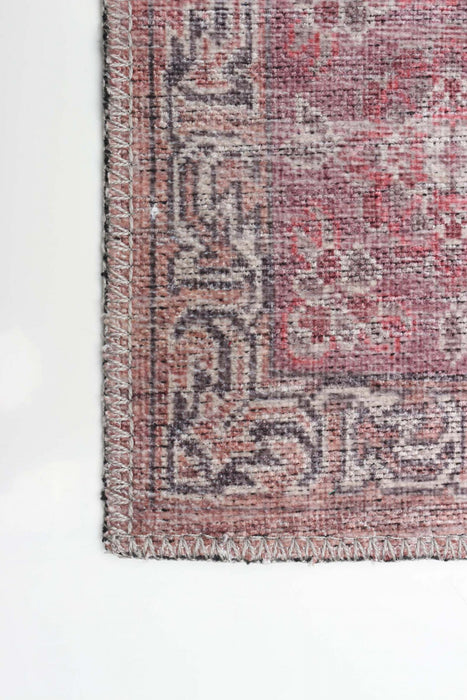 Ophelia Blue Rug 7'10\" X 10'0\" Area Rug