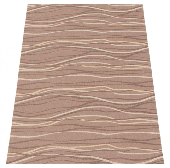 Bellezza Brown 2'2\" x 5'0\" Area Rug - S of 2