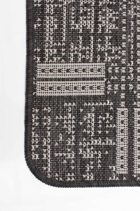 Joni Black Area Rug - 2'2\" X 6'7\" 