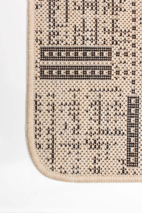 Joni Tan Area Rug - 2'2\" X 3'11\" 