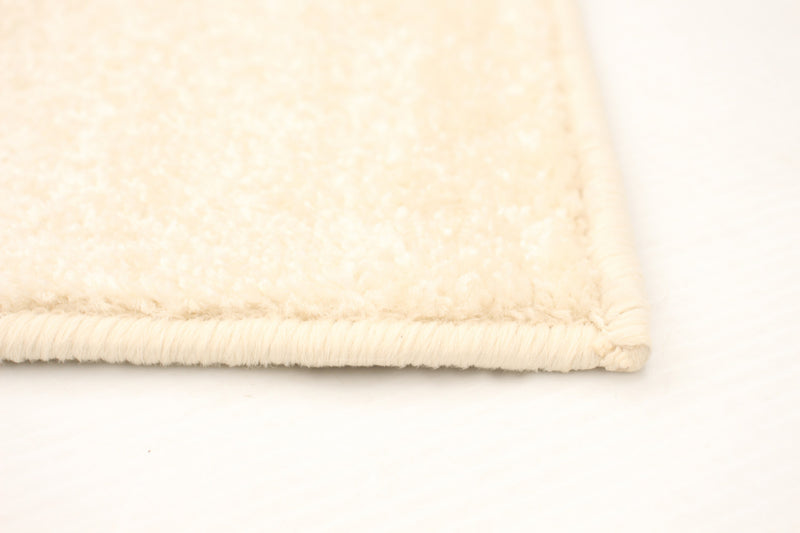 Faith Cream-Silver Area Rug - 7'10\" x 10'2\"