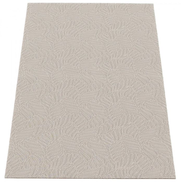 Bellezza Light Grey 2'2\" x 4'0\" Area Rug - S of 2