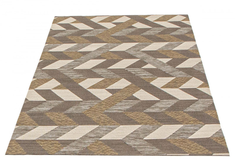Bellezza Dark Brown 2'2\" x 3'0\" Area Rug - S of 2