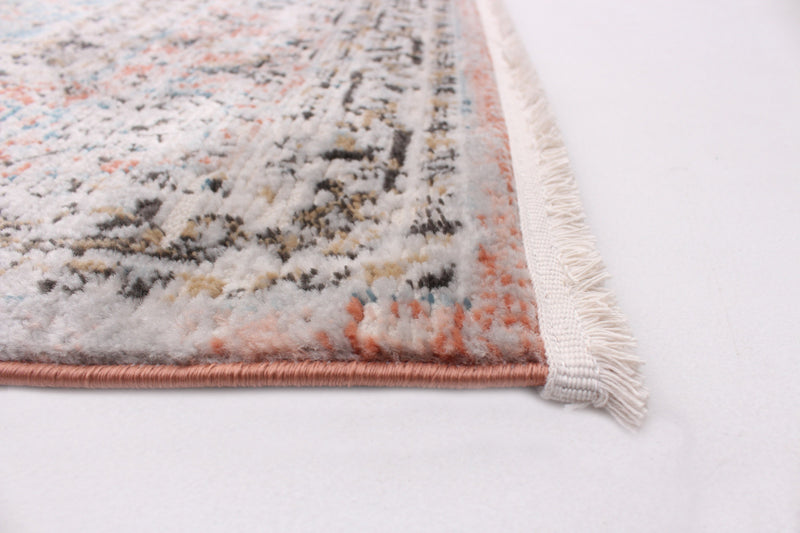 Zarita Copper Rug 3'11\" X 5'11\" Area Rug