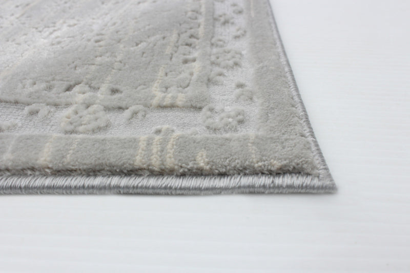 Shaleigh Grey Rug 3'11\" X 5'11\" Area Rug