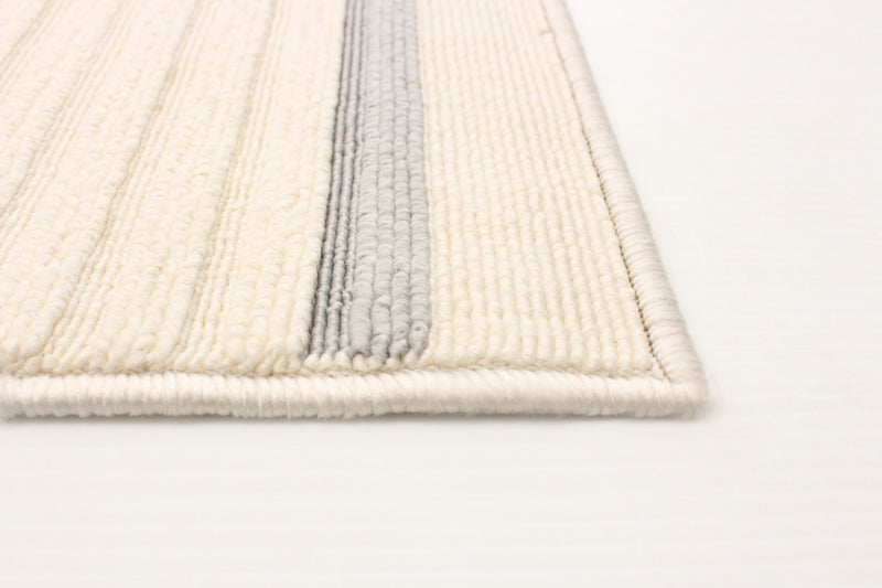 Talya Ivory 3'11\" x 5'7\" Area Rug