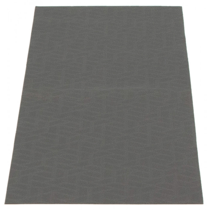 Bellezza Dark Grey 2'2\" x 6'0\" Area Rug