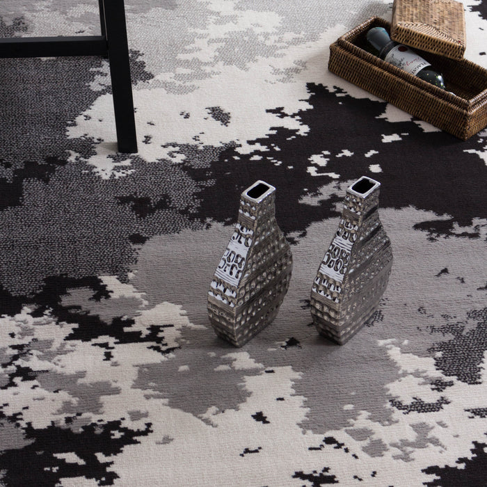 Rich Camo 3x5 Area Rug