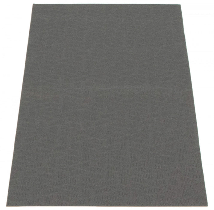 Bellezza Dark Grey 2'2\" x 5'0\" Area Rug