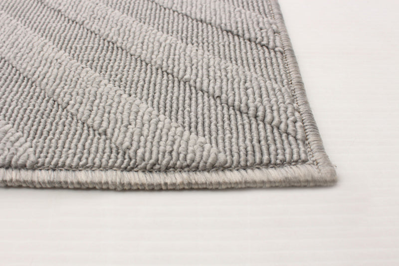 Dodie Grey 5'3\" x 7'7\" Area Rug