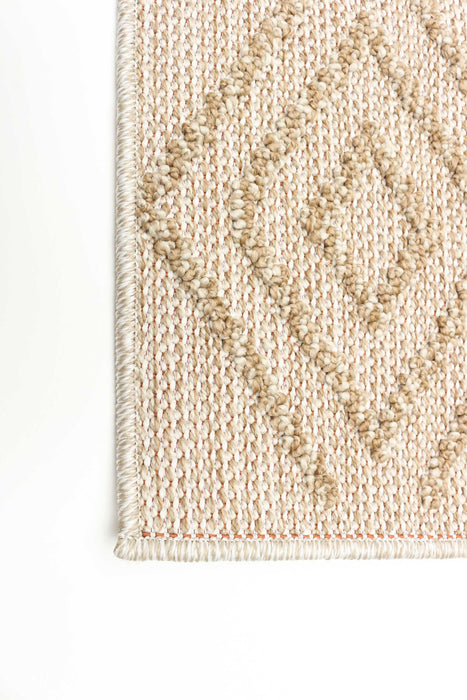 Balbina Taupe Area Rug - 6'3\" x 9'3\"