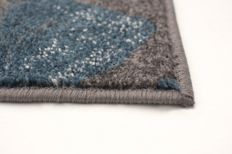 Palta Anthracite-Prol Area Rug - 7'10\" x 10'2\"