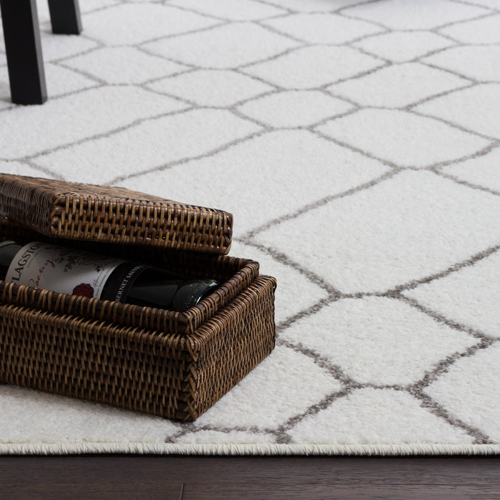 Lav Arana 3x5 Area Rug