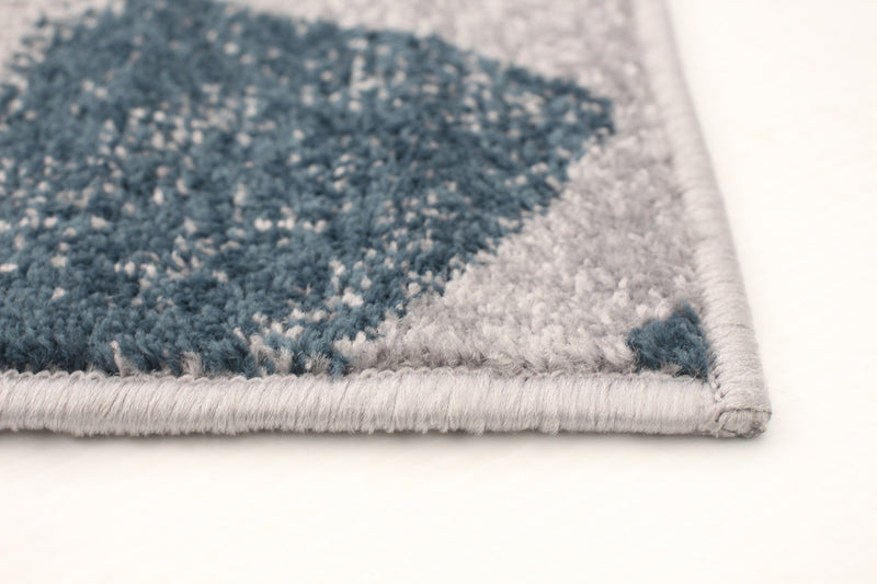 Palta Silver-Prol Area Rug - 5'3\" x 7'3\"