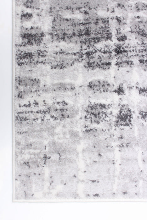 Trudel Grey Area Rug - 3'11\" X 5'7\" 