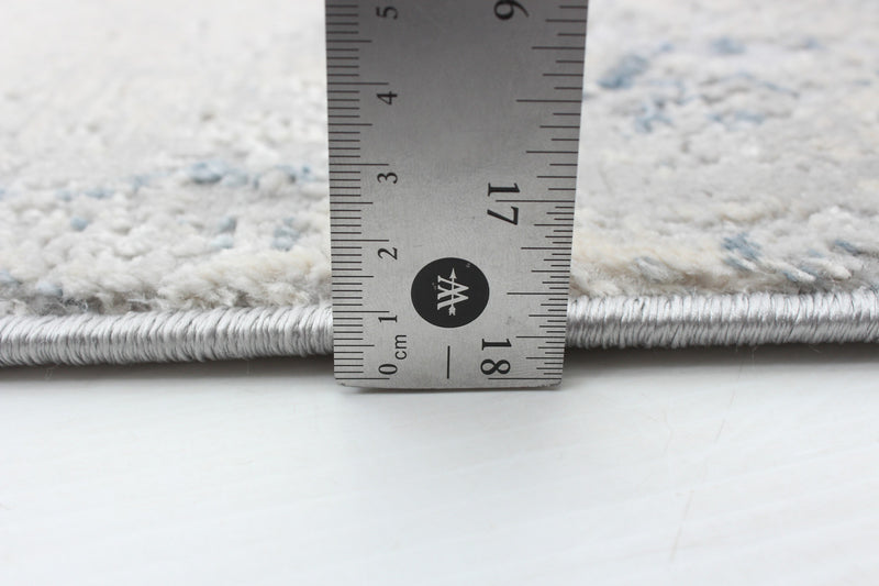 Dido Grey Rug 3'11\" X 5'11\" Area Rug