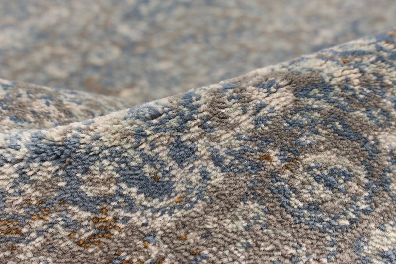 Walden Cobalt Blue Area Rug - 5'3\" x 7'3\"