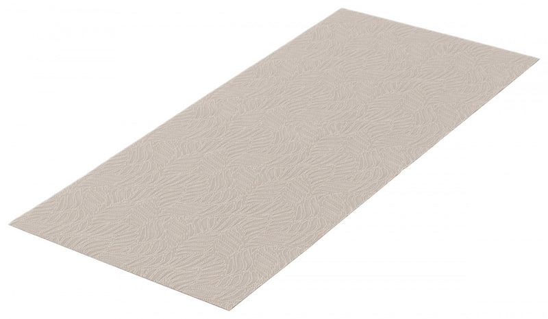 Bellezza Light Grey 2'2\" x 6'0\" Area Rug - S of 2