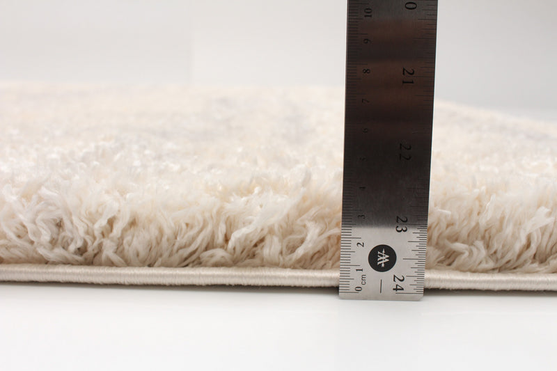 Kei Cream/Light Grey Area Rug - 3'11\" x 5'7\"