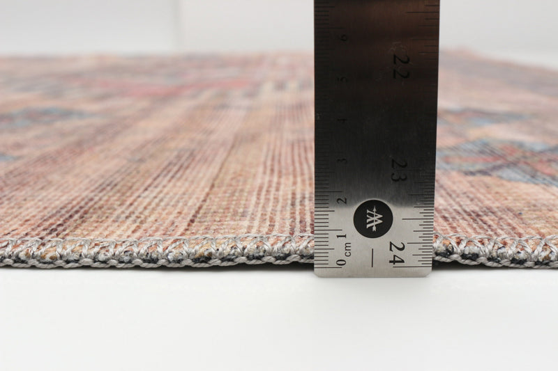 Kashkuli Light Orange Rug 7'10\" X 10'0\" Area Rug