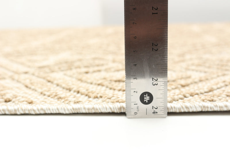 Penney Taupe Area Rug - 8'0\" x 10'0\"